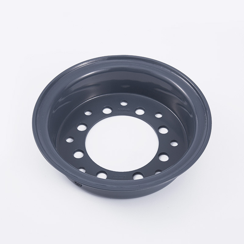 Dělený ocelový ráfek Heli/lonking vysokozdvižný vozík 650-10