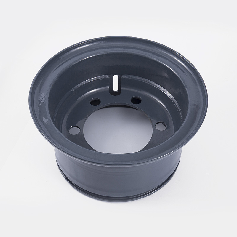 Heli/lonking vysokozdvižný vozík 4,5T jednodílný ocelový ráfek 300-15