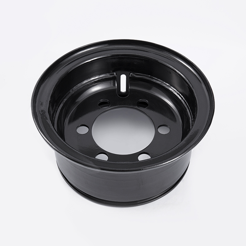 KOMATSU Vysokozdvižný vozík jednodílný ocelový ráfek 28x9-15