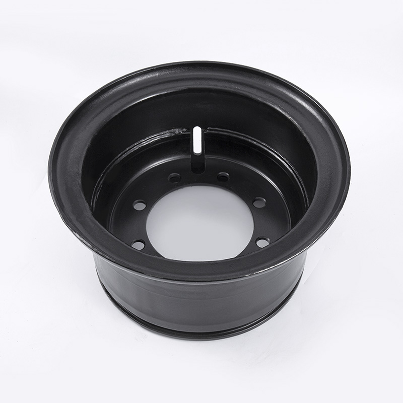 Hangzhou vysokozdvižný vozík 4,5T jednodílný ocelový ráfek 300-15