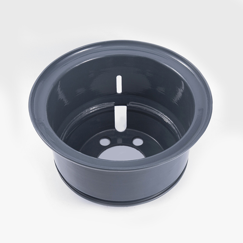 Heli/lonking vysokozdvižný vozík 3T dvojitý jednodílný ocelový ráfek 28x9-15