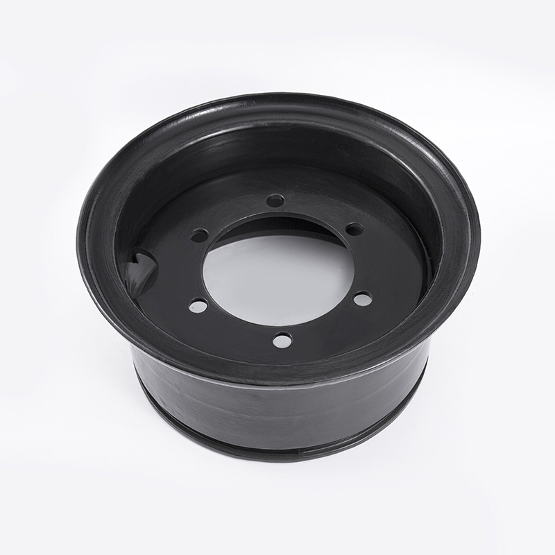 Hangzhou vysokozdvižný vozík 30HB jednodílný ocelový ráfek kola 28x9-15