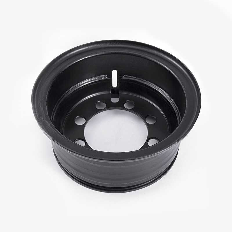 Vysokozdvižný vozík Hangzhou 4tunový pevný ocelový ráfek 825-15