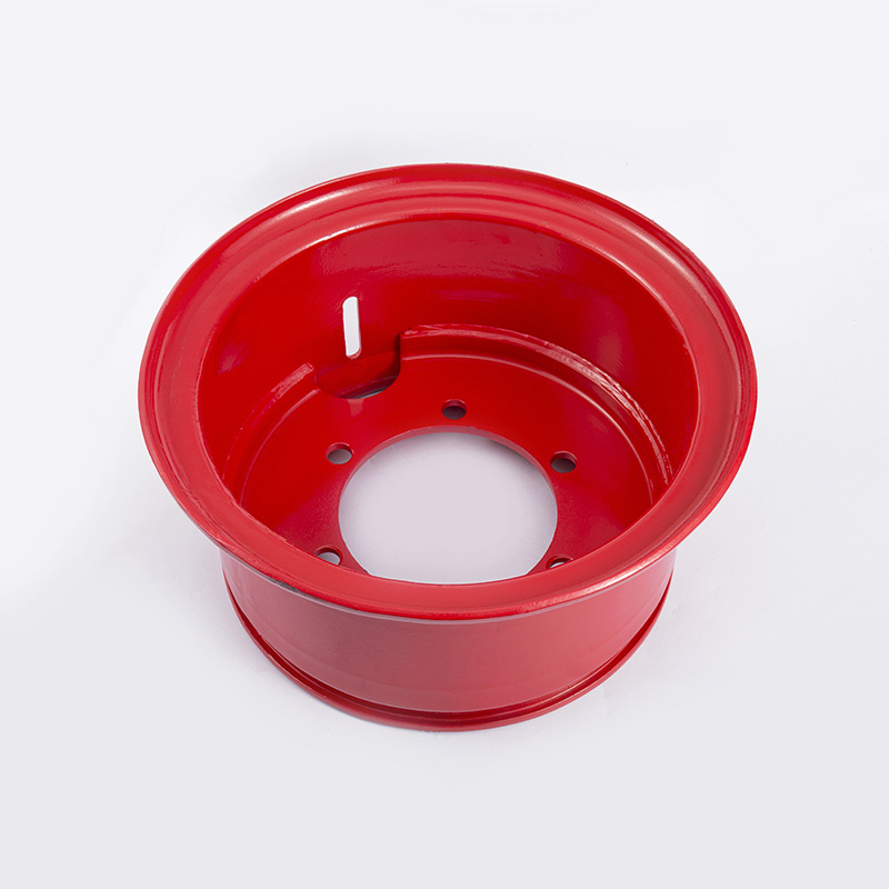 Hangzhou vysokozdvižný vozík XR jednodílný ocelový ráfek 28x9-15