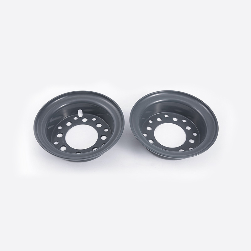 Dělený ocelový ráfek Heli/lonking vysokozdvižný vozík 18x7-8