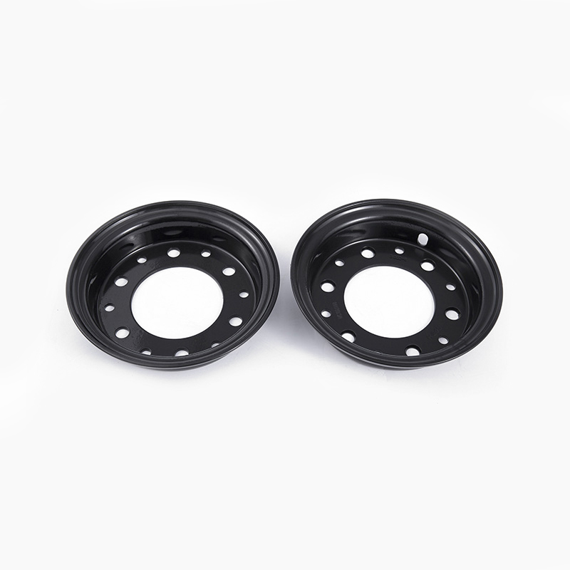 Hangzhou vysokozdvižný vozík 15H dělený ocelový ráfek kola 5,00-8