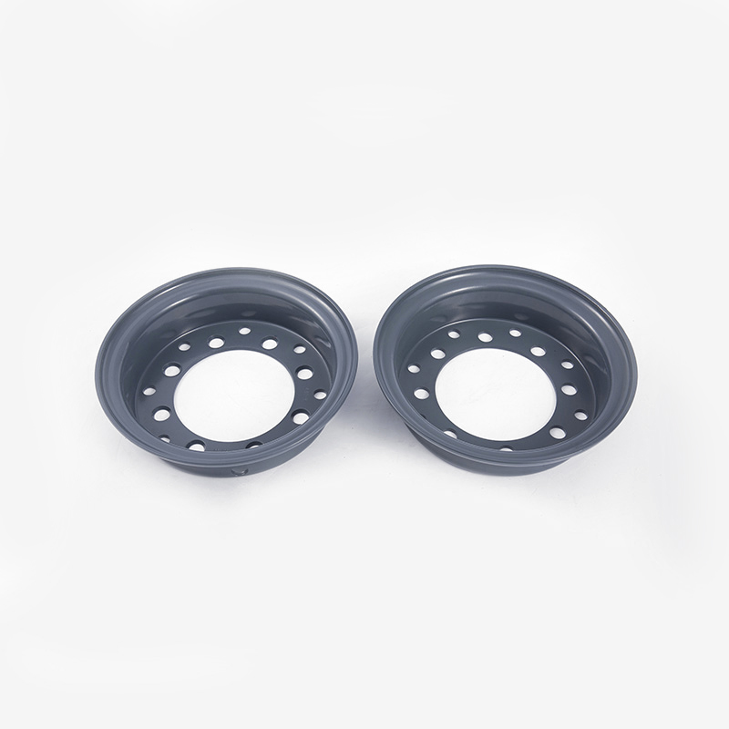 Dělený ocelový ráfek Heli/lonking vysokozdvižný vozík 600x9