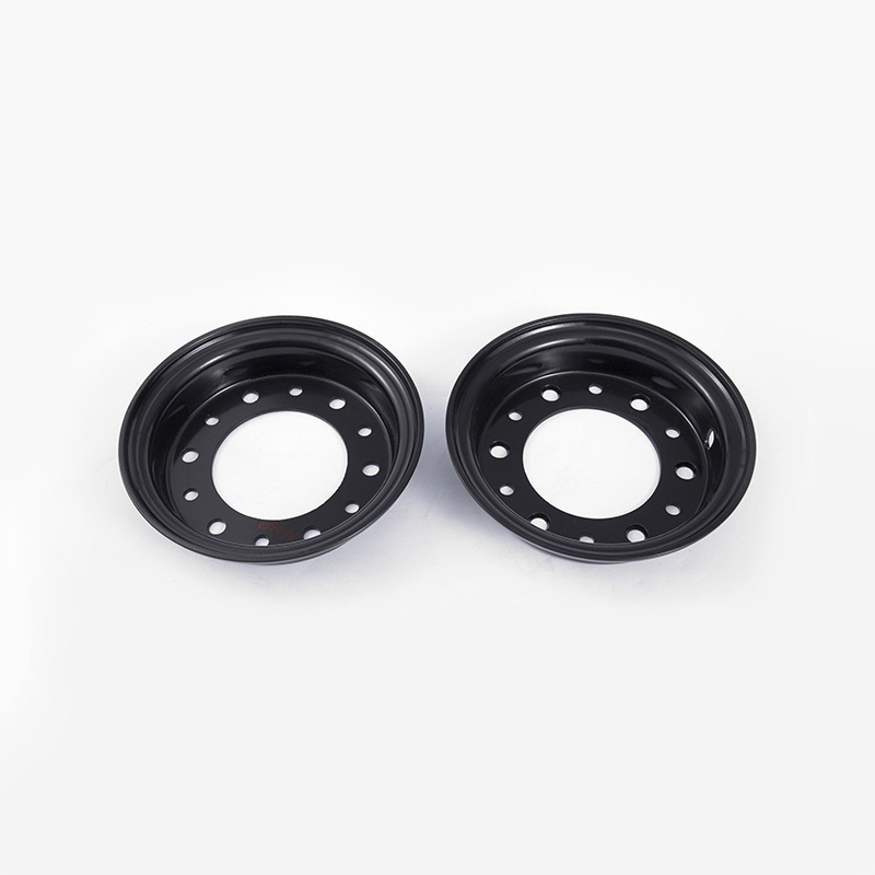 Hangzhou vysokozdvižný vozík 15R dělený ocelový ráfek kola 5,00-8