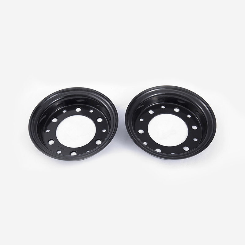 TOYOTA Vysokozdvižný vozík dělený ocelový ráfek 500-8