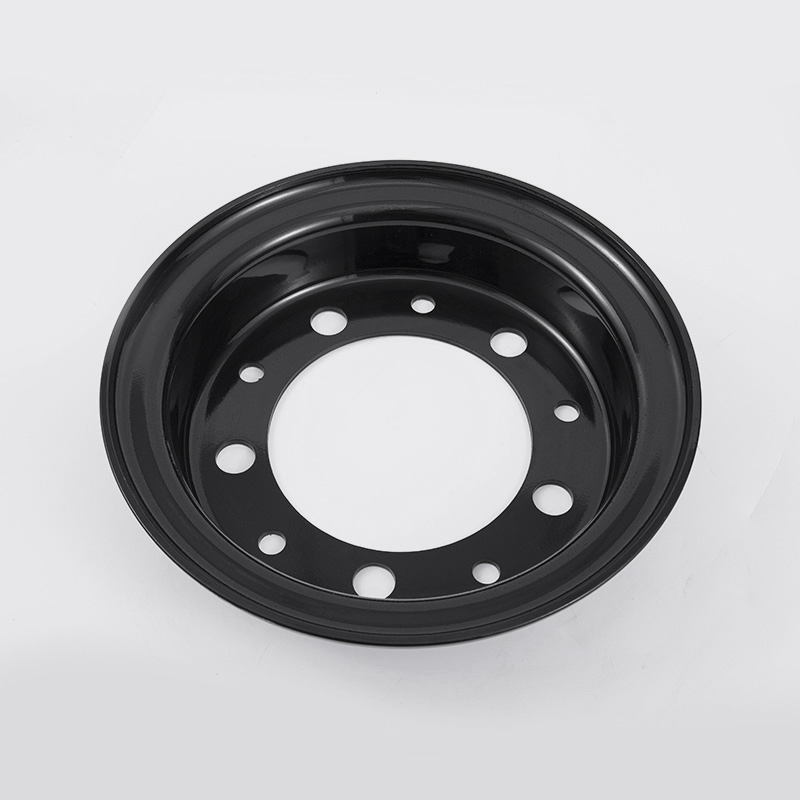 Hangzhou vysokozdvižný vozík 45R dělený ocelový ráfek 700-12 Hangzhou vysokozdvižný vozík 45R dělený ocelový ráfek 700-12