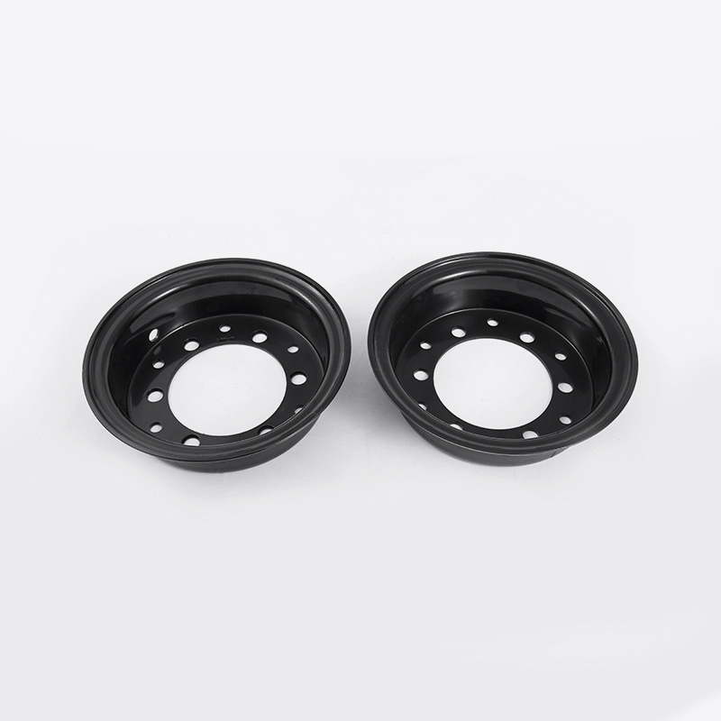 Hangzhou vysokozdvižný vozík 30HB dělený ocelový ráfek kola 6,50-10 Hangzhou vysokozdvižný vozík 30HB dělený ocelový ráfek kola 6,50-10