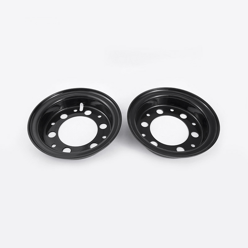 KOMATSU Forklift 4.5T dělený ocelový ráfek 700-12