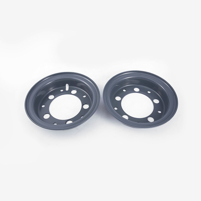 Heli/lonking vysokozdvižný vozík 4,5T dělený ocelový ráfek 700-12