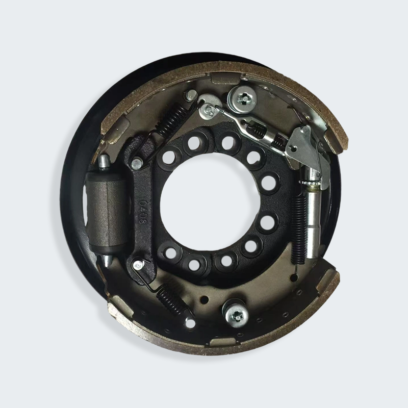 Montáž levé brzdy Hangcha 5-7 tun