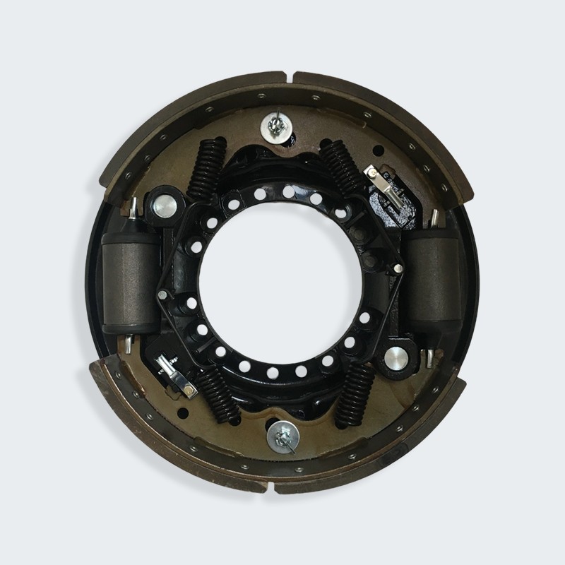 A100 vysokozdvižný vozík Hangcha 10t levá (dvojitá čerpadla) brzdová sestava