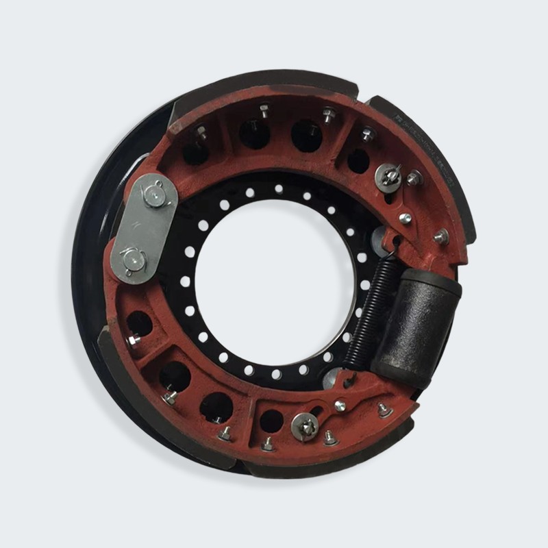 Sestava brzd vysokozdvižného vozíku Hangcha 10 tun (s jedním čerpadlem).