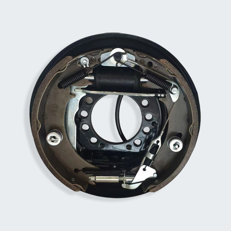 Tailift vysokozdvižný vozík 3 tuny (velký otvor) sestava levé brzdy